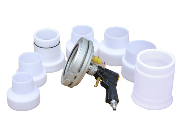 AM-2 100氣動清潔槍 (50-100mm)套裝